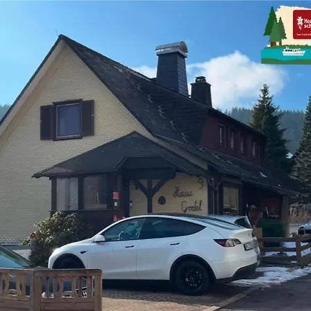Am Sommerberg - Greschuk Apartments Feldberg  Exterior photo