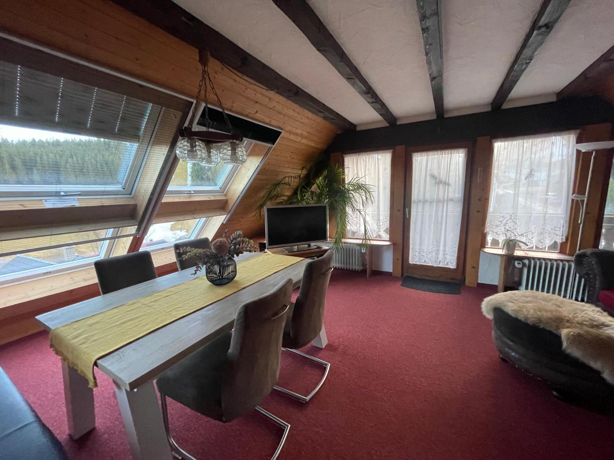 Apartment Am Sommerberg - Greschuk Feldberg (Baden-Wurttemberg)